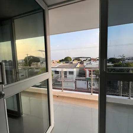 Apartamento Confort Edificio Monteverde En El Corazon De Valledupar Exterior photo