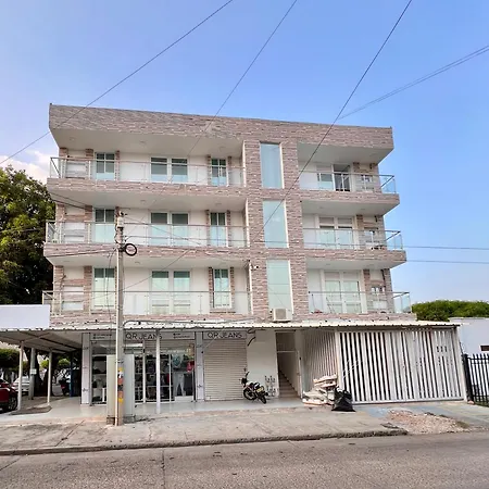 Apartamento Confort Edificio Monteverde En El Corazon De Valledupar Exterior photo