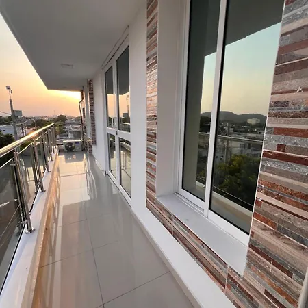 Apartamento Confort Edificio Monteverde En El Corazon De Valledupar Exterior photo