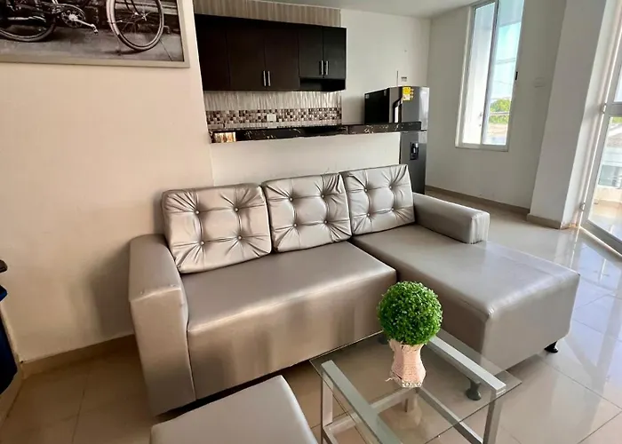 Apartamento Confort Edificio Monteverde En El Corazon De Valledupar