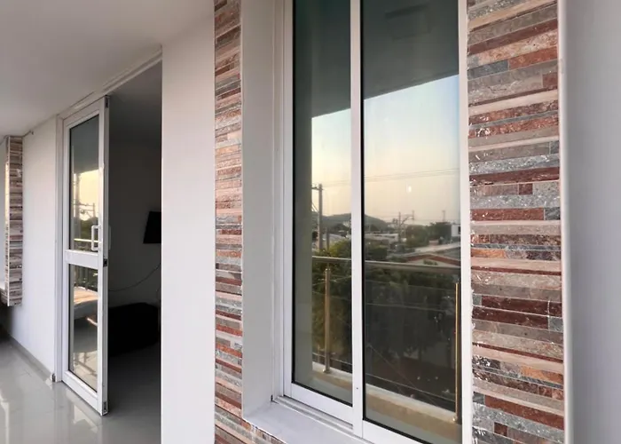 Apartamento Confort Edificio Monteverde En El Corazon De Valledupar