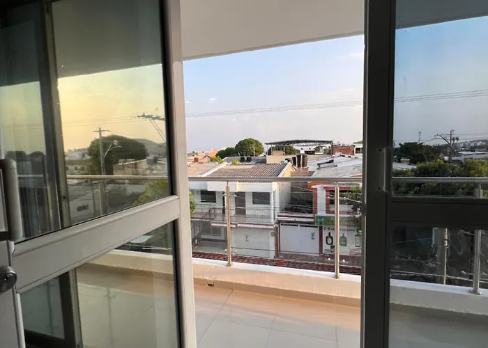 Apartamento Confort Edificio Monteverde En El Corazon De Valledupar