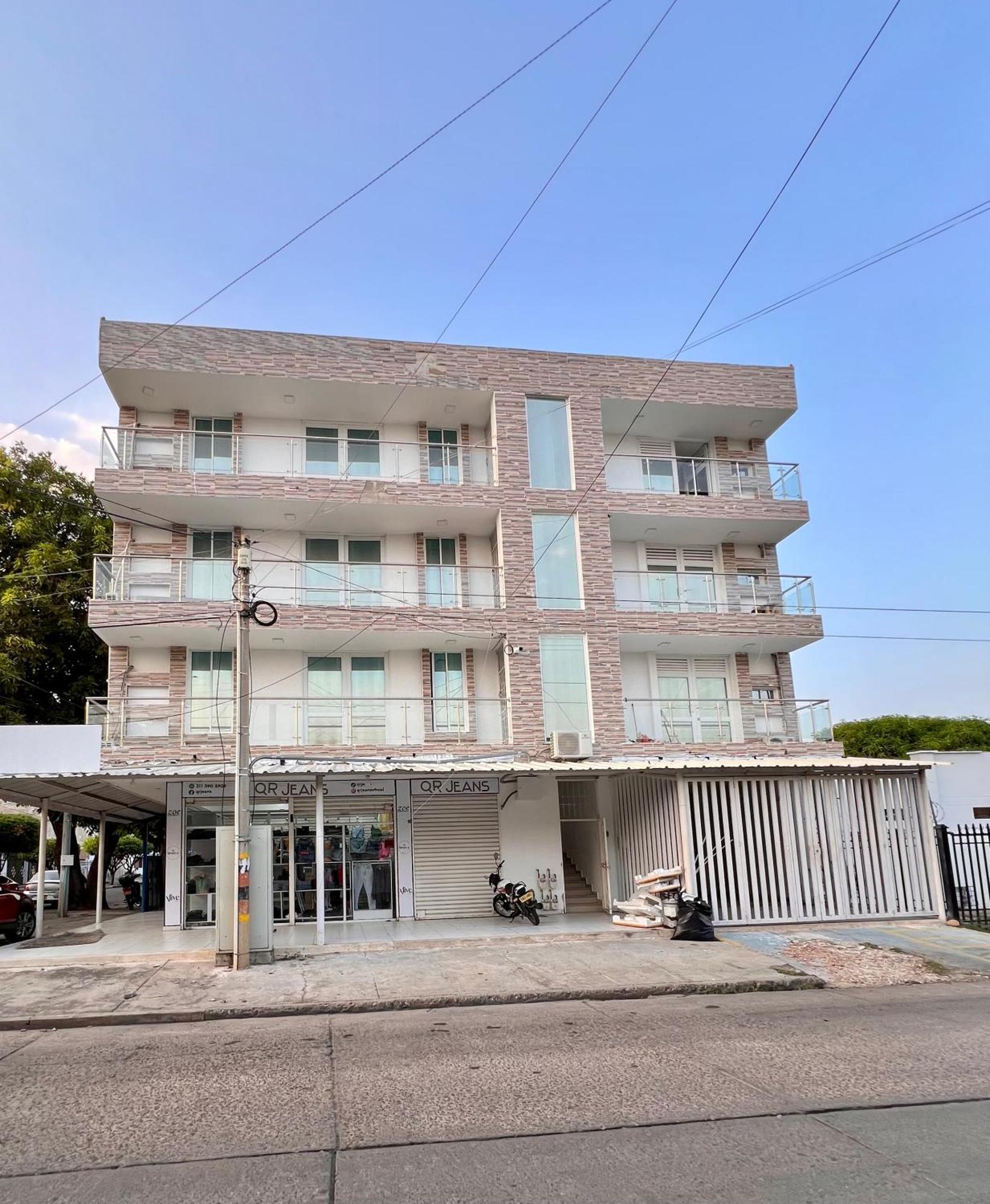 Confort Edificio Monteverde En El Corazon De * Valledupar